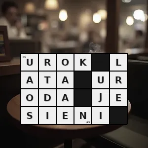 Hasło krzyżówkowe wiersz kazimierza wierzyńskiego - urok lata uroda jesieni – rozwiązanie, synonimy, podpowiedzi i definicje krzyżówkowe